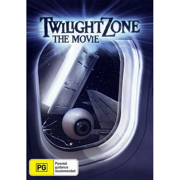 Twilight Zone--The Movie (DVD), Warner, Sci-Fi & Fantasy