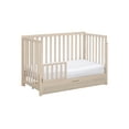 thumbnail image 5 of Suite Bebe Reign 4-in-1 Island Crib in Washed Natural, 5 of 9