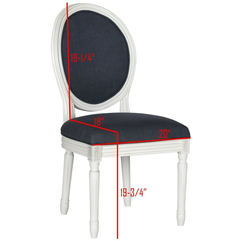Safavieh holloway oval side chair new arrivals