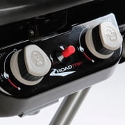 Coleman RoadTrip X-Cursion 2 Burner Propane Gas Portable Grill