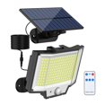 thumbnail image 2 of Lámpara 200LED Trifold Porch Lights de pared de prevención de caídas para exteriores (1 piezas)) Ndcxsfigh Para estrenar, 2 of 8