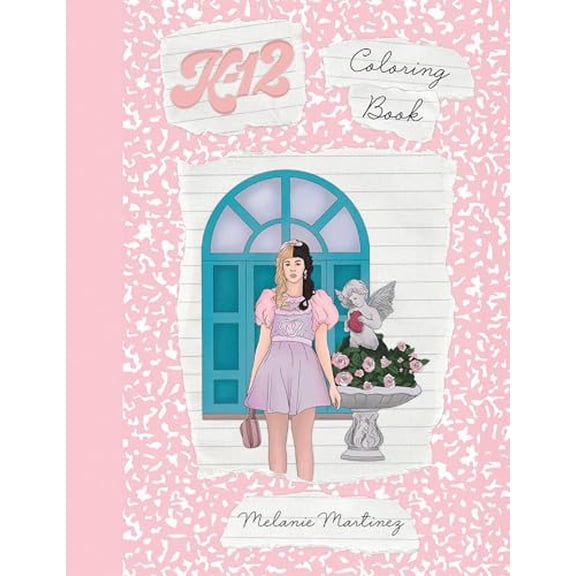 Pre-Owned K-12 Coloring Book (Paperback) 1646043073 9781646043071