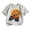 00-Light Gray#629, variant on Kiijoy Toddler Boys Halloween T Shirt Graphic Tee Kids Short Sleeve T-Shirt, Sizes 2-3