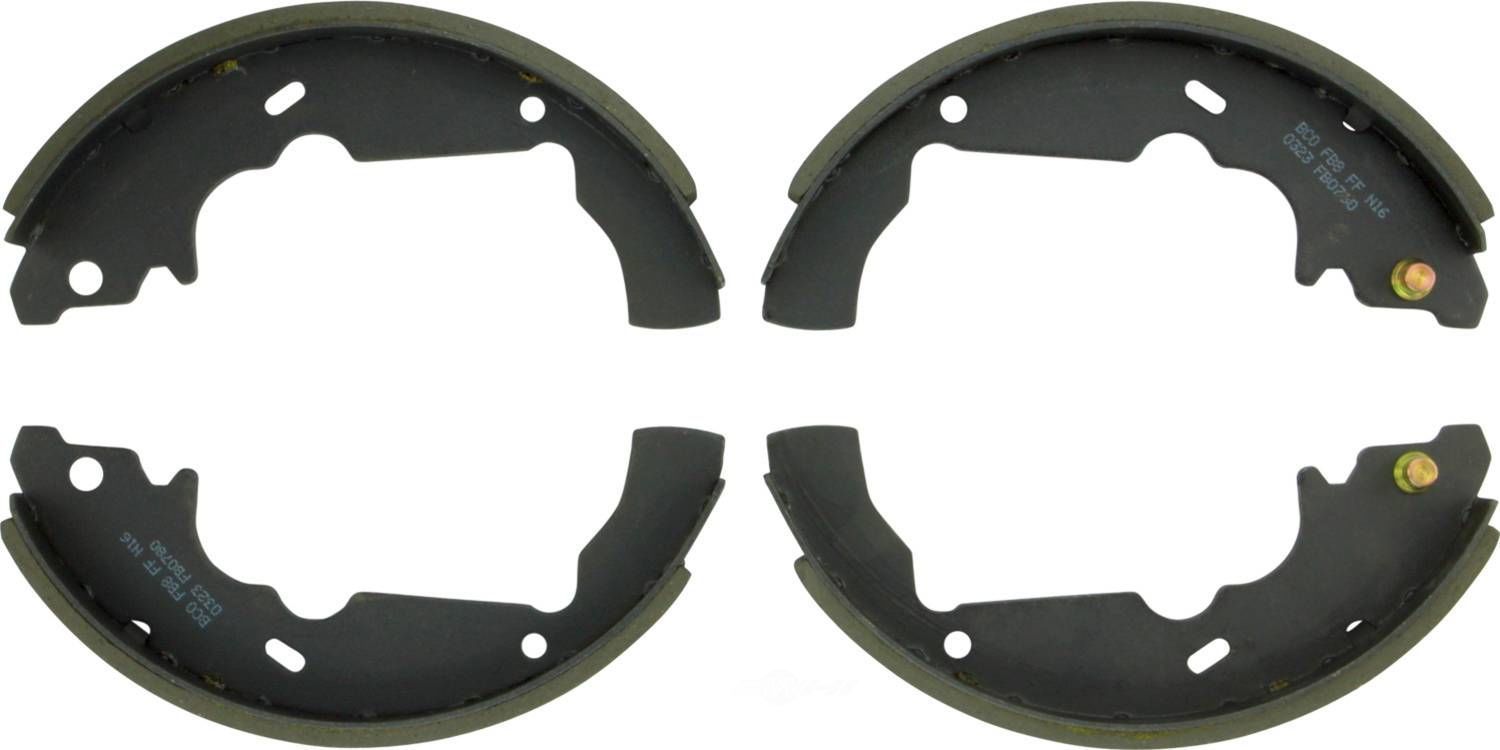 Bosch BS780 Bonded Brake Shoe