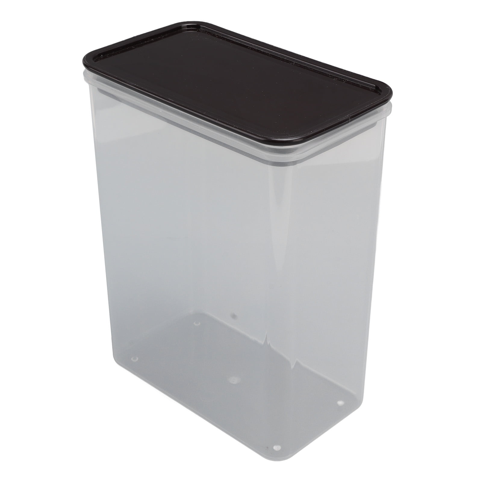 Coffee Bean Storage Box, Grain Storage Box Rectangle For Nuts S 500ml,L