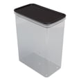 thumbnail image 2 of Coffee Bean Storage Box, Grain Storage Box Rectangle Sealed  For Rice S 500ml,L 1000ml, 2 of 8