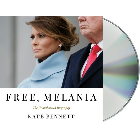 Free, Melania : The Unauthorized Biography (CD-Audio)