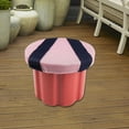 thumbnail image 6 of Dualoai Gardening Hip Cushion Stool Farming Stool Portable Round Lightweight for Seniors Height 18 cm, 6 of 9