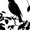 Bird, variant on Burlap Texture Canvas Painting Wall Art for Living Room Bedroom Dining Room Kitchen Office Cafe Hotel