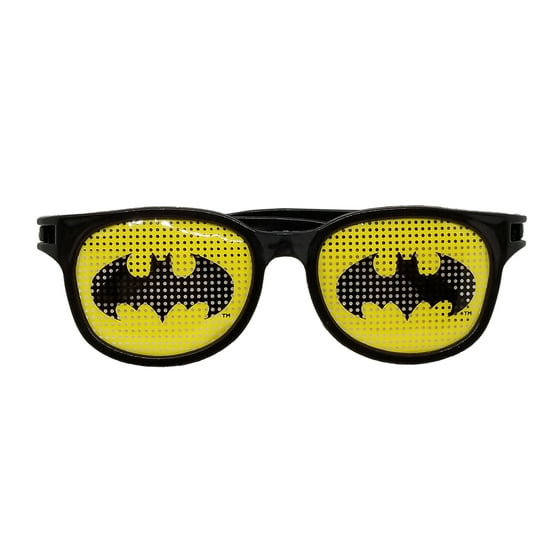 DC Batman Comics 4pk Batman Sunglasses