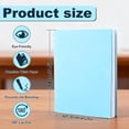 24 Pack Mini Notebooks Bulk, 4.2 x 5.5 Inch Colorful Blank Notebooks ...