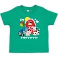 thumbnail image 3 of Inktastic Two-i-e-i-o 2nd Birthday Boys or Girls Baby T-Shirt, 3 of 5