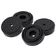 thumbnail image 2 of Almohadilla amplificadora, 4 Uds. Altavoces de aleación de aluminio de 40x10 mm Pies de soporte Pies amplificadores construidos para durar, 2 of 8