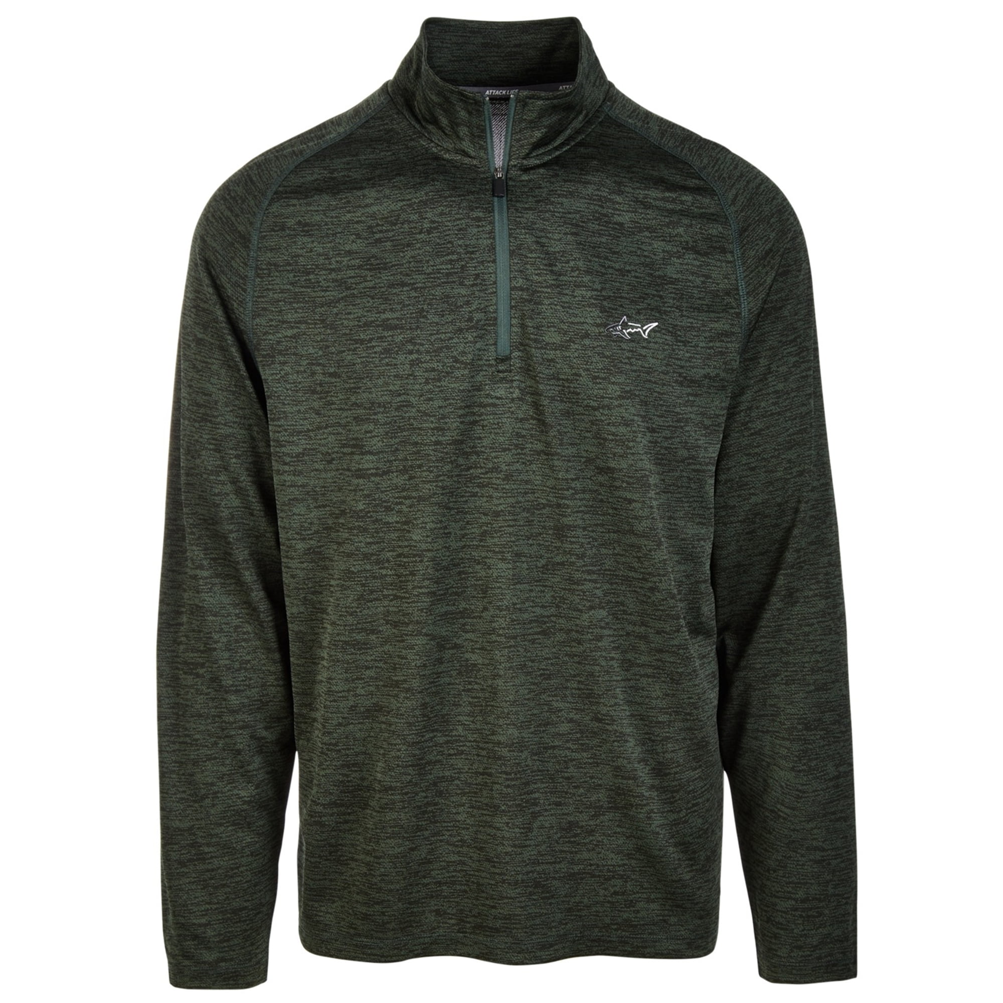 Download Greg Norman - Greg Norman Mens Textured Basic T-Shirt ...