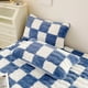 thumbnail image 1 of Conjuntos de colcha y cubrecama, funda de almohada de terciopelo color leche, par de fundas de almohada cálidas y gruesas de invierno, fundas de almohada, 1 of 6