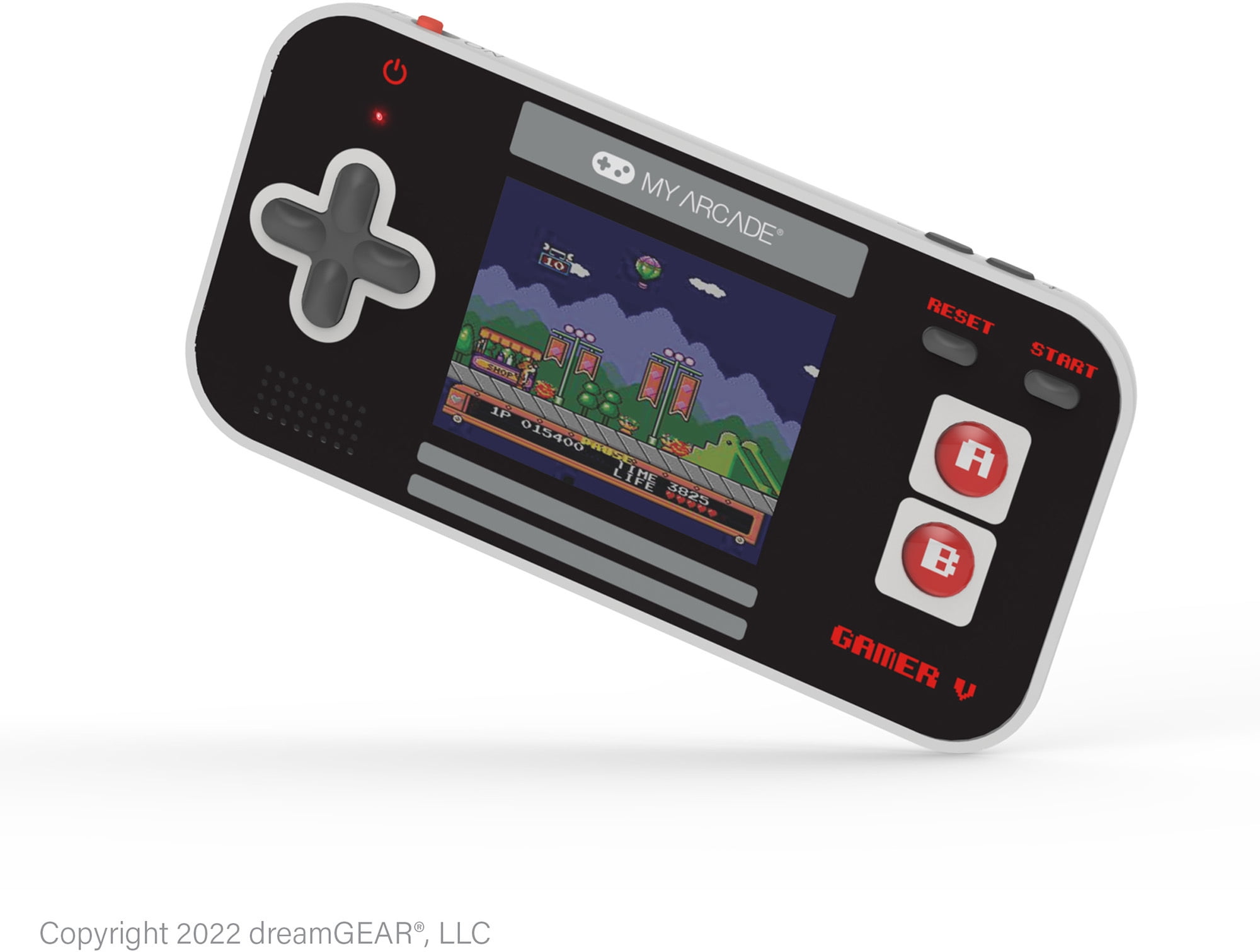 My Arcade, Gamer Mini Classic, DGUN-3924, 160-in-1 Handheld System