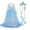 Dress with Accessories, variant on AoDai Princess Dress Christmas Fancy-Dress Costume with Accessories for Child, Girls 2T-3T