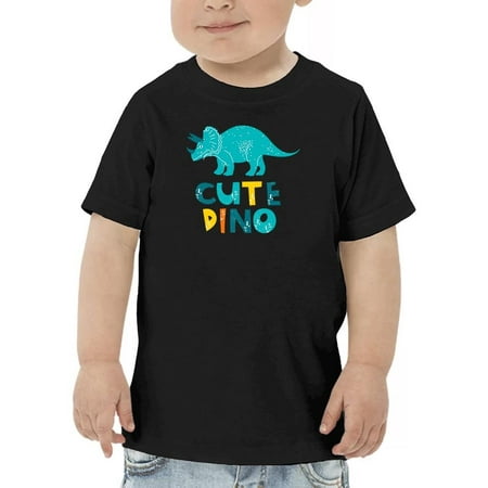 

Cute Dino Lineless Art T-Shirt Toddler -Image by Shutterstock 2 Toddler