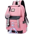 thumbnail image 2 of School Backpack Fashion Big Capacity Casual School Bookbag Travel Backpack, 2 of 10