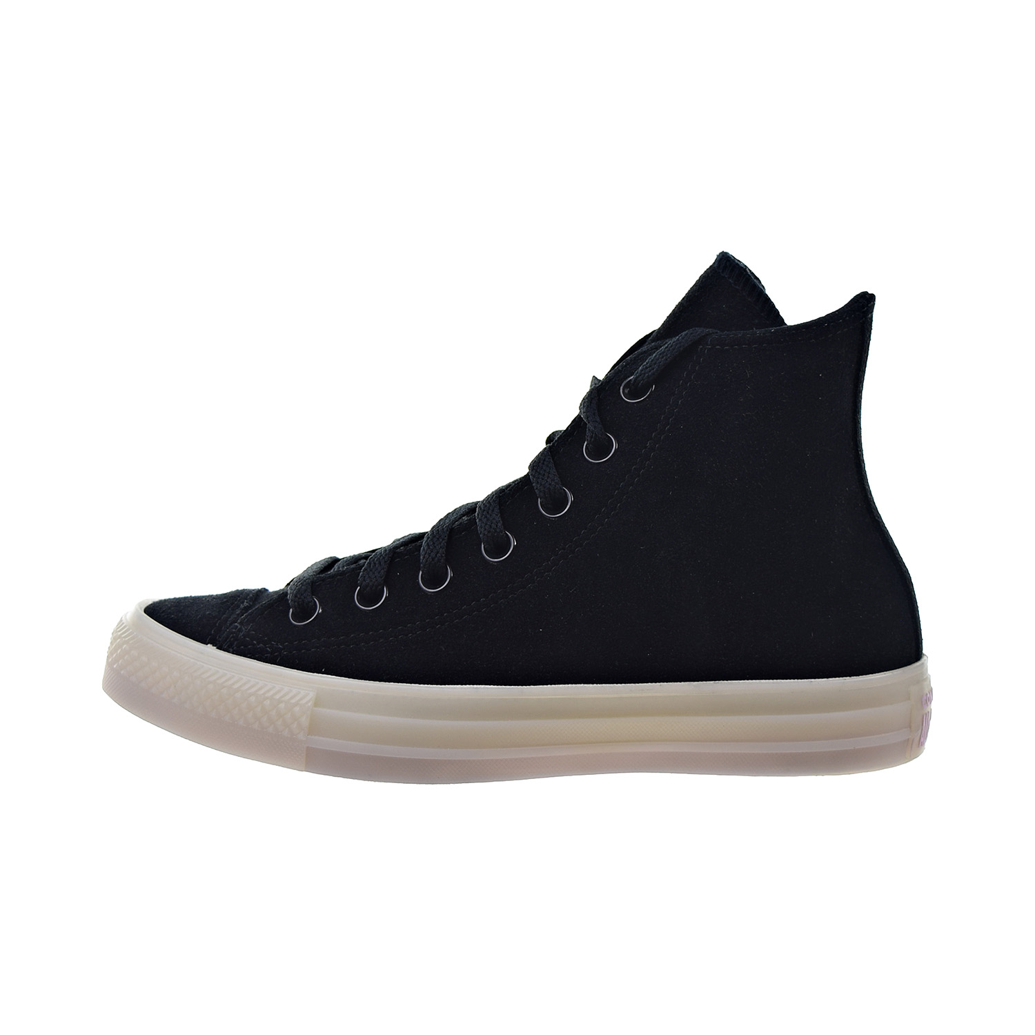 Converse Chuck Taylor All Star Men's Shoes Black-Lilac Mist 166138c - image 4 of 6