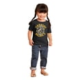 thumbnail image 4 of Yin Yang Koi Fish Harmony Balance Toddler Boy Girl T Shirt Infant Toddler Brisco Brands 6M, 4 of 5