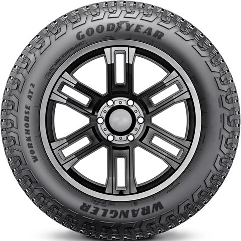 Goodyear Wrangler Workhorse AT All Terrain 285/45R22 114H XL Light Truck Tire simolary.com 15 Goodyear Wrangler Workhorse AT All Terrain 285/45R22 114H XL Light Truck Tire Simolary simolary.com 15