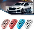 thumbnail image 4 of BINB ROAD Compatible avec Housse de Protection en TPU Souple pour X1 X3 X5 X6 1 2 5 7 Series - Rouge, 4 of 9