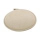 thumbnail image 1 of Cojín circular Gloria para silla antideslizante para El suelo taburete asiento para yoga interior exterior comedor jardín Caqui, 1 of 9