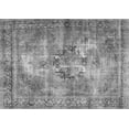 thumbnail image 1 of Ahgly Company Indoor Rectangle Persian Gray Traditional Area Rugs, 6' x 9', 1 of 1