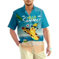 thumbnail image 5 of Men's Short Sleeve Food Graphic Prints Modern Breathable Cartoon Graphic T-Shirt for Men Women for Daily Wear, 5 of 13