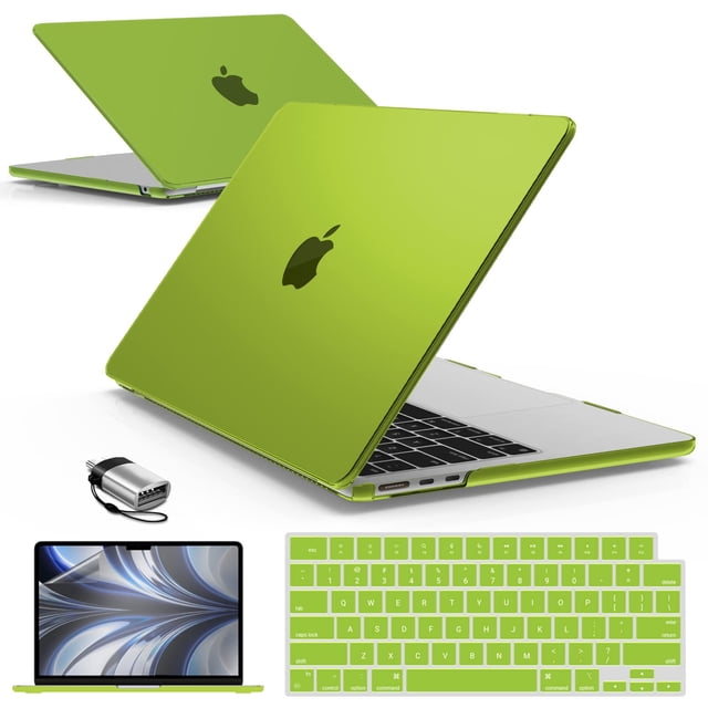 Funda IBENZER compatible con MacBook Air 13 pulgadas M4 A3240
