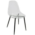 thumbnail image 1 of Clara Mid-Century Modern Dining Chair by LumiSource, 1 of 6