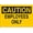 Warning Sign 4, variant on Caution Drone Activity in Progress Sign - 8"x12" Reflective Aluminum Metal Warning Signage with Symbol for Indoor Outdoor