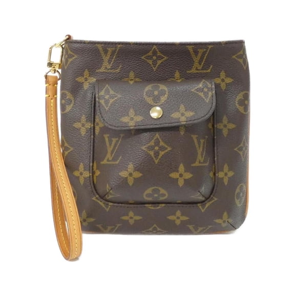 Pre-Owned Louis Vuitton Monogram Partition M51901 Handbag