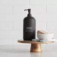 thumbnail image 3 of Bouclair Black Dish Soap Dispenser, 3 of 5