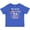 Royal Blue, variant on Inktastic My Aunt Graduated and I'm Super Proud Boys or Girls Toddler T-Shirt