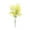 【No vase】Yellow, variant on 13.39 Inch Fake Starry Sky Artificial Flowers,Christmas Decorations,Wedding Floral Arrangements,Artificial Flowers,Vases