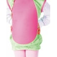 thumbnail image 3 of Dress Up America 770-T2 Costume de Mrs. Frog, T2, 3 of 3