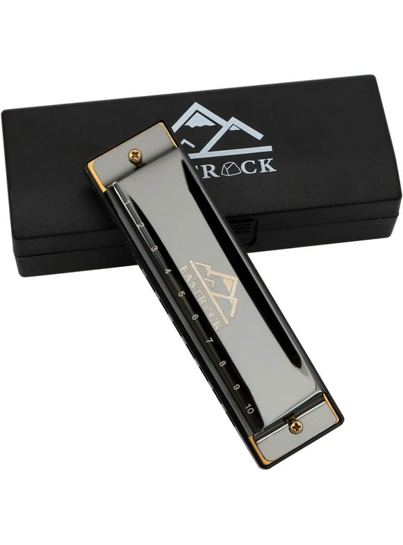 Harmonicas in Folk & World Instruments