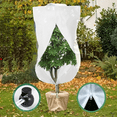 thumbnail image 2 of Plant Cover Winter Warm Cover Tree Shrub Plant Protecting Bag Frost Protection For Yard Garden Plants Small Tree Against Cold, 2 of 8