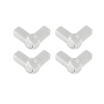 YFTDEY Corner Protector, Silicone Cushion, Safety Corner Guards, L-Shaped Bumper, Furniture Edge Protector, Home Safety, Anti-Collision Protective Cover