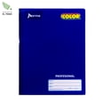 thumbnail image 1 of Cuaderno Norma Color Cosido Profesional Cuadro Chico 100 Hojas Azul Fuerte, 1 of 4