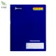 thumbnail image 1 of Cuaderno Norma Color Cosido Profesional Cuadro Grande 100 Hojas Azul Fuerte, 1 of 4