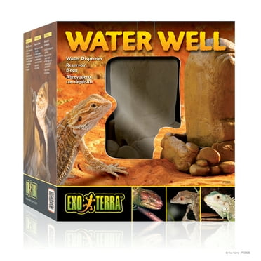 Picture of Exo Terra Reptile Cricket Feeder - Walmart.com