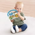 thumbnail image 4 of VTech® Tune & Learn Boombox™ - Take-Along Music Toy for Toddlers - French Version, 6-36 Months, 4 of 6