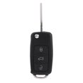thumbnail image 1 of Llave de Automóvil Fob, 433MHz ABS 1K0959753G CLAVE REMOTA PARA LA REATALIZÓN, 1 of 7