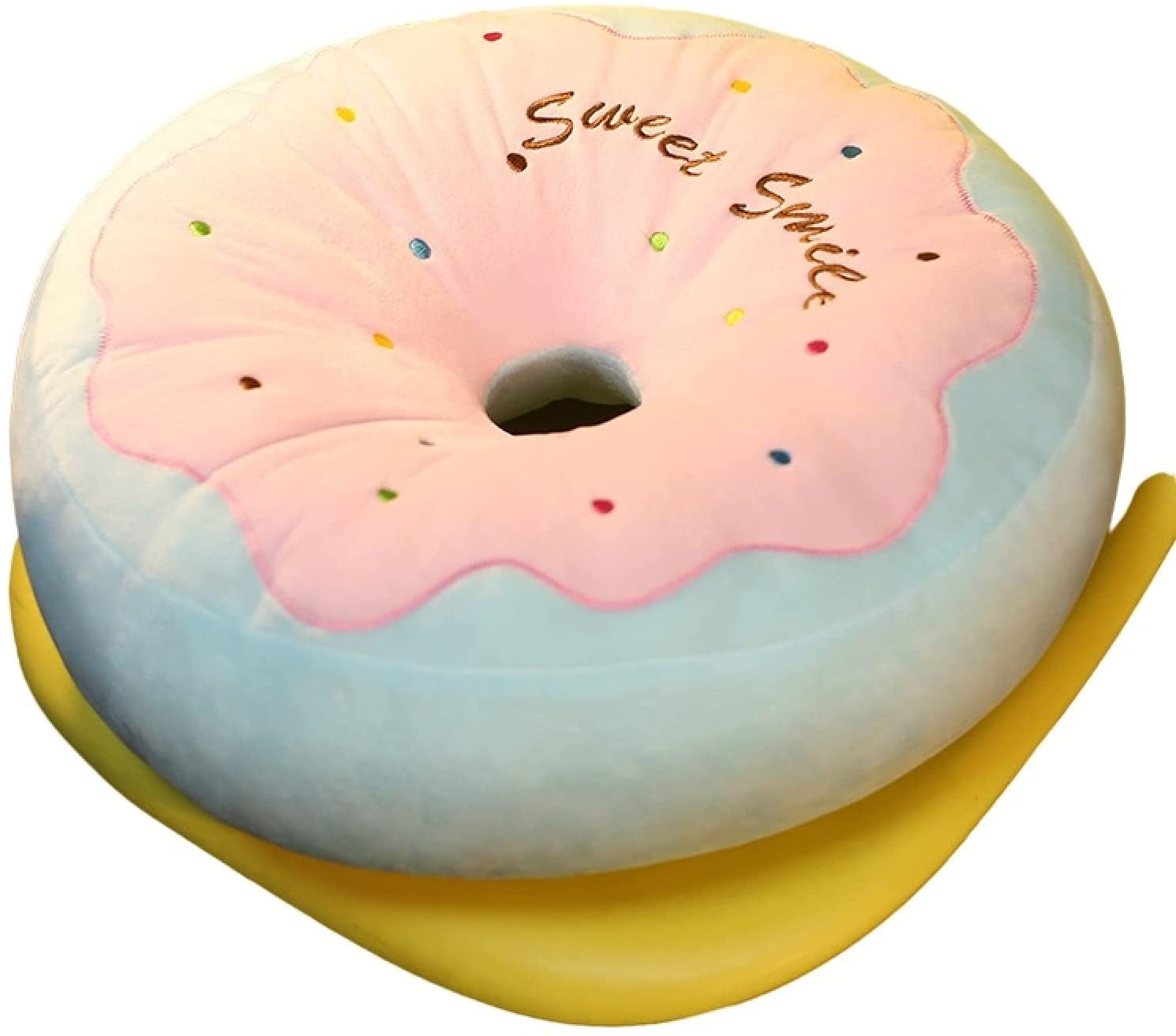 donut shaped cushion