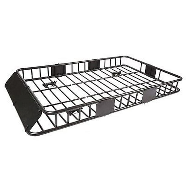 Smarten Universal 64" Heavy Duty Roof Cargo with (Removable) Extension