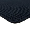thumbnail image 2 of Mohawk Home All Purpose Polyester Ribbed Mat, Indigo, 2' x 5', 2 of 9