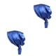 thumbnail image 2 of Sonducket Gorro estampado para mujer Streamer Bow Hat Head Cover Headwrap Turbantes Satin Head Bufanda Sleeping Cap Hair Wraps para mujeres Sleeping Azul real 2piezas Sonducket CBP199058, 2 of 5